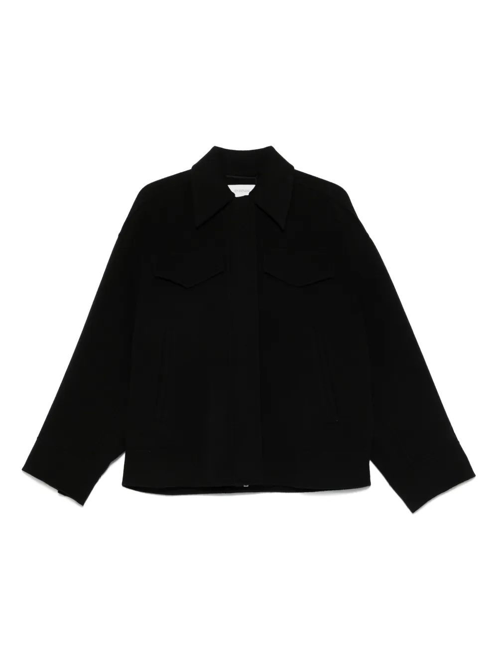 virgin wool jacket