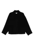 Sportmax virgin wool jacket - Black