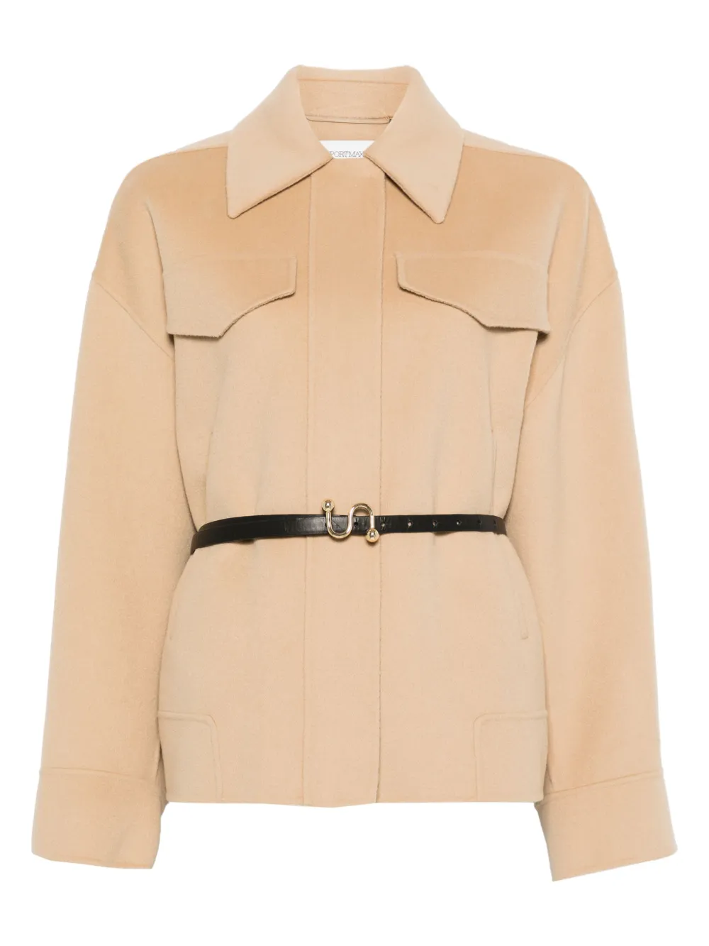 virgin wool jacket