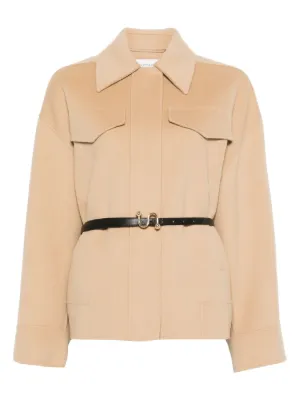 Max Mara Pulvino Jacket | Neutrals | FARFETCH