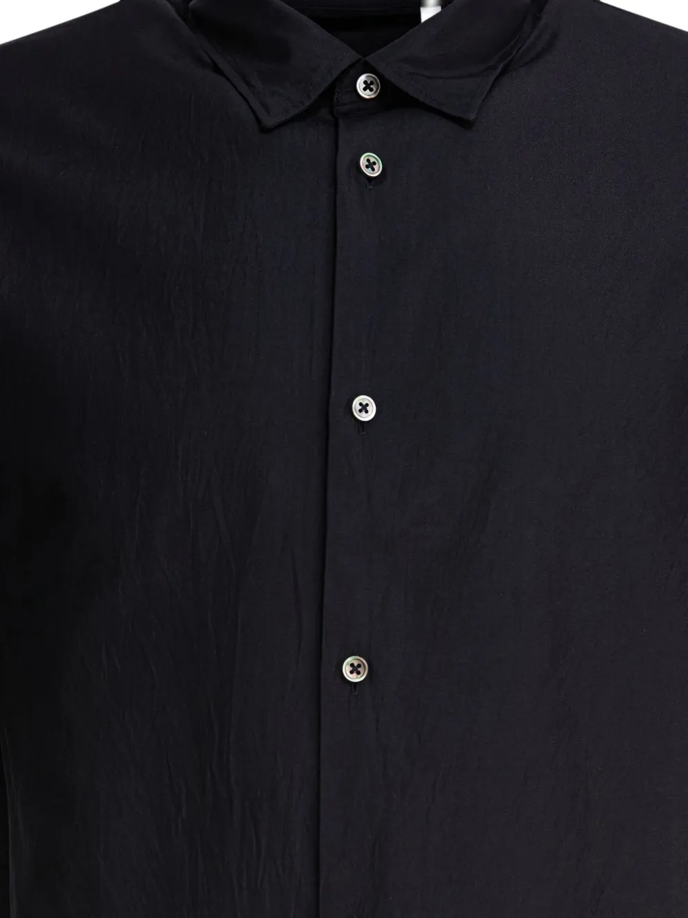 Kaptain Sunshine Button-down overhemd Blauw