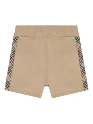 Burberry Kids（バーバリー・キッズ）ショートパンツ - FARFETCH