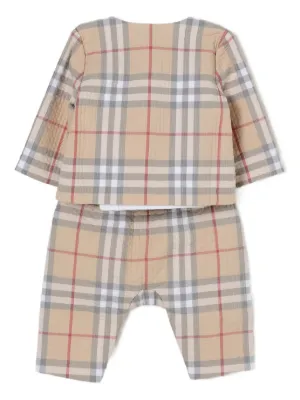 Burberry Kids（バーバリー・キッズ）ベビー ボーイズ ウェア - FARFETCH