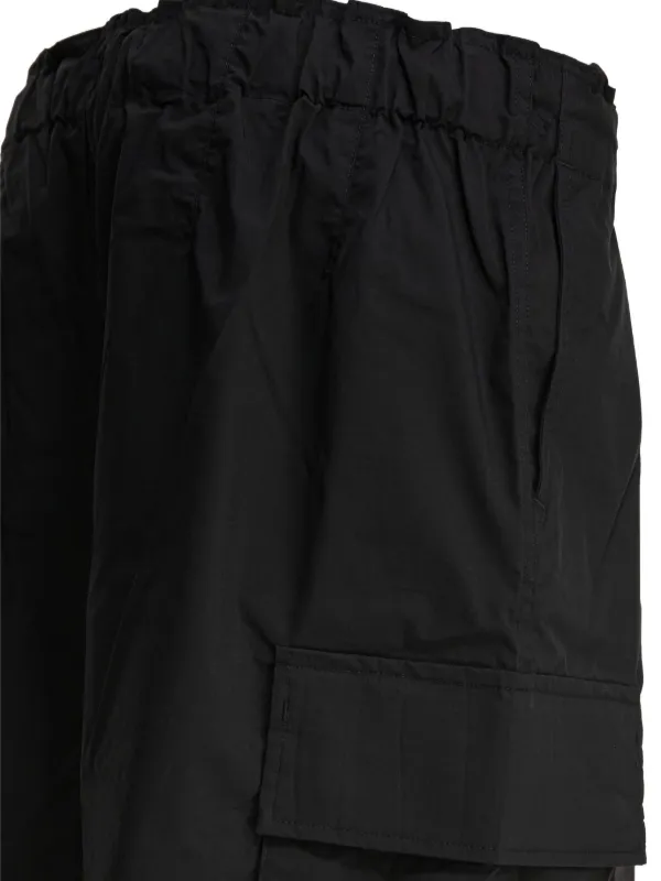 Kaptain Sunshine カーゴショーツ | ブラック | FARFETCH JP