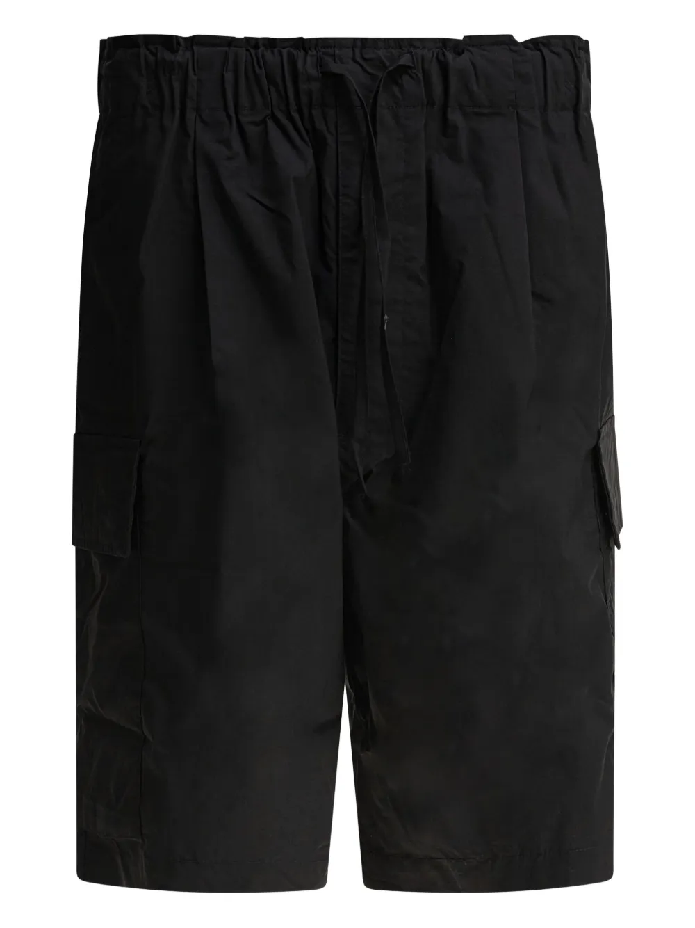 Kaptain Sunshine Shorts met cargo zak Zwart