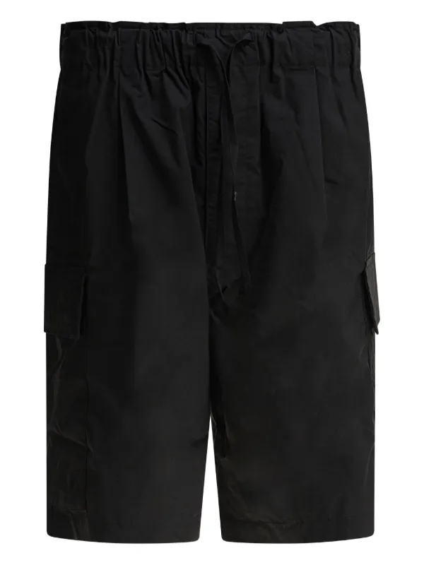 Kaptain Sunshine カーゴショーツ | ブラック | FARFETCH JP
