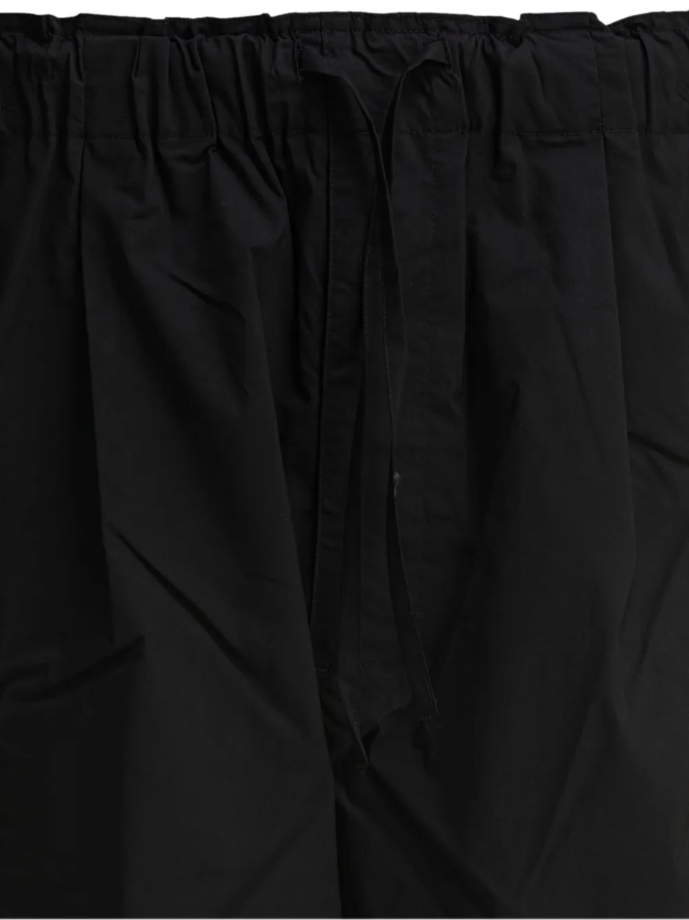 Kaptain Sunshine Shorts met cargo zak Zwart
