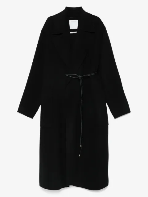 Sportmax belted coat