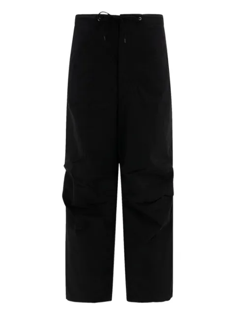 Nanamica drawstring cargo trousers