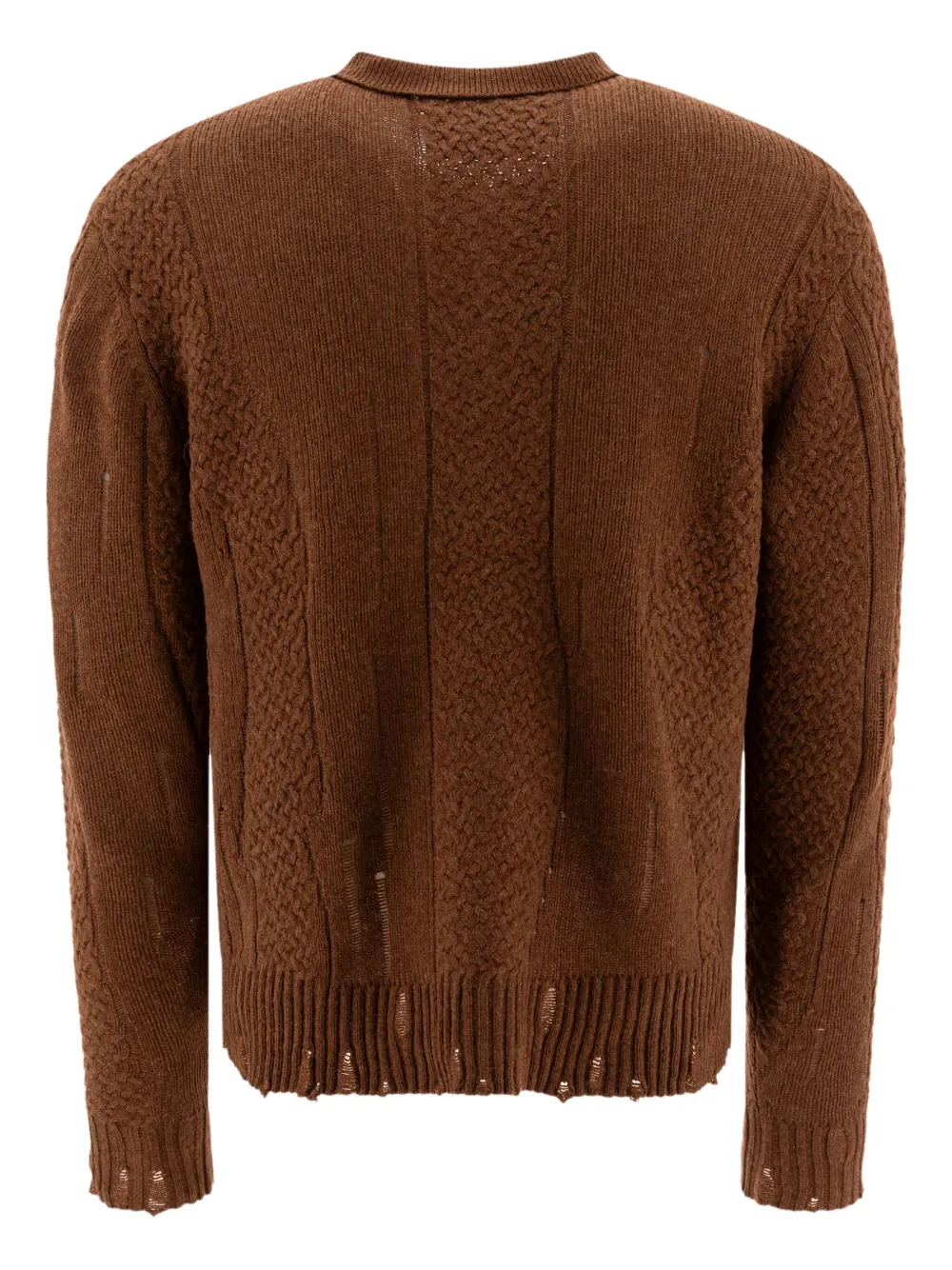 Stockholm Surfboard Club distressed cardigan | Cardigans | Image 2