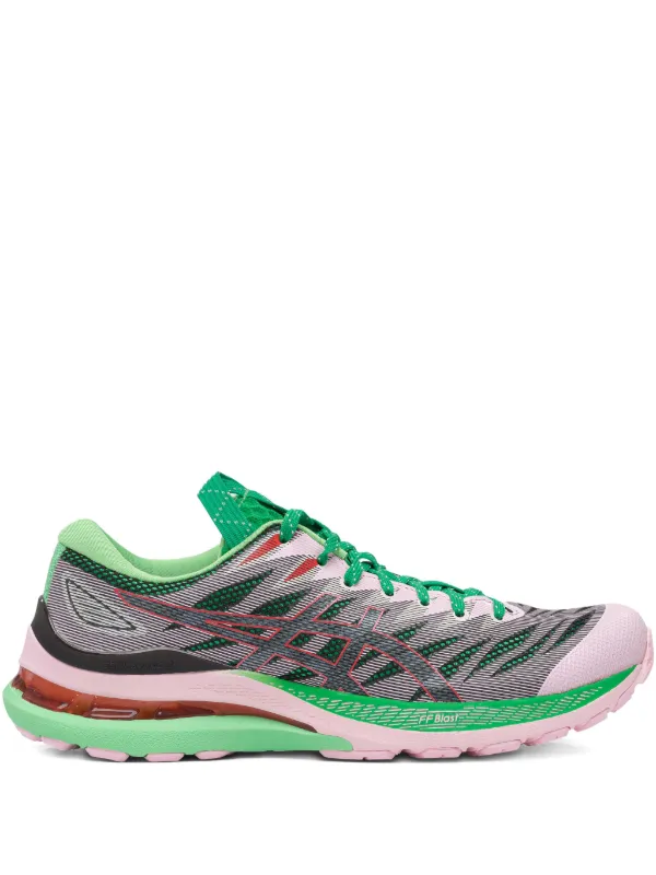 ASICS FN3-S Gel-Kayano 28 Mesh Sneakers Pink FARFETCH PH