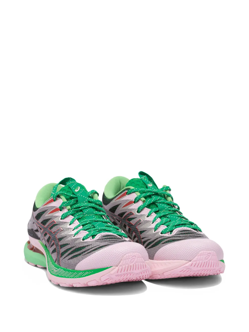 ASICS FN3-S Gel-Kayano 28 mesh sneakers Pink