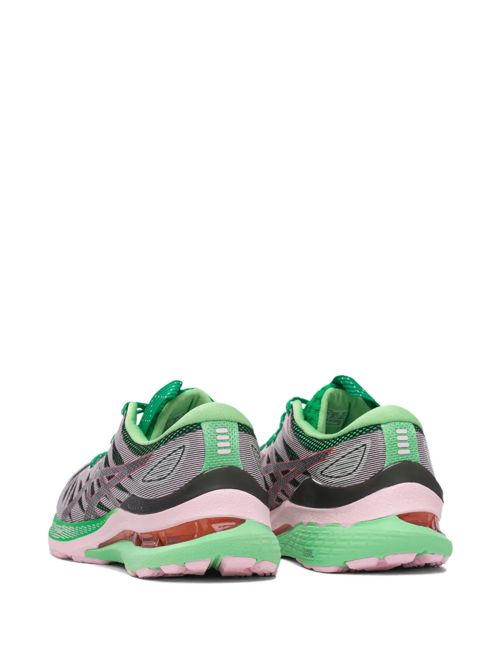ASICS FN3-S Gel-Kayano 28 mesh sneakers Pink