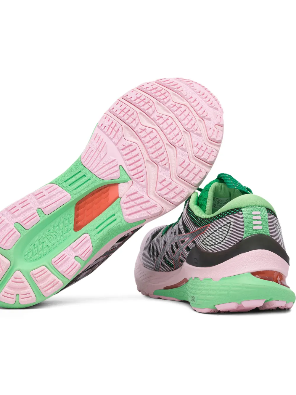 ASICS FN3-S Gel-Kayano 28 mesh sneakers Pink
