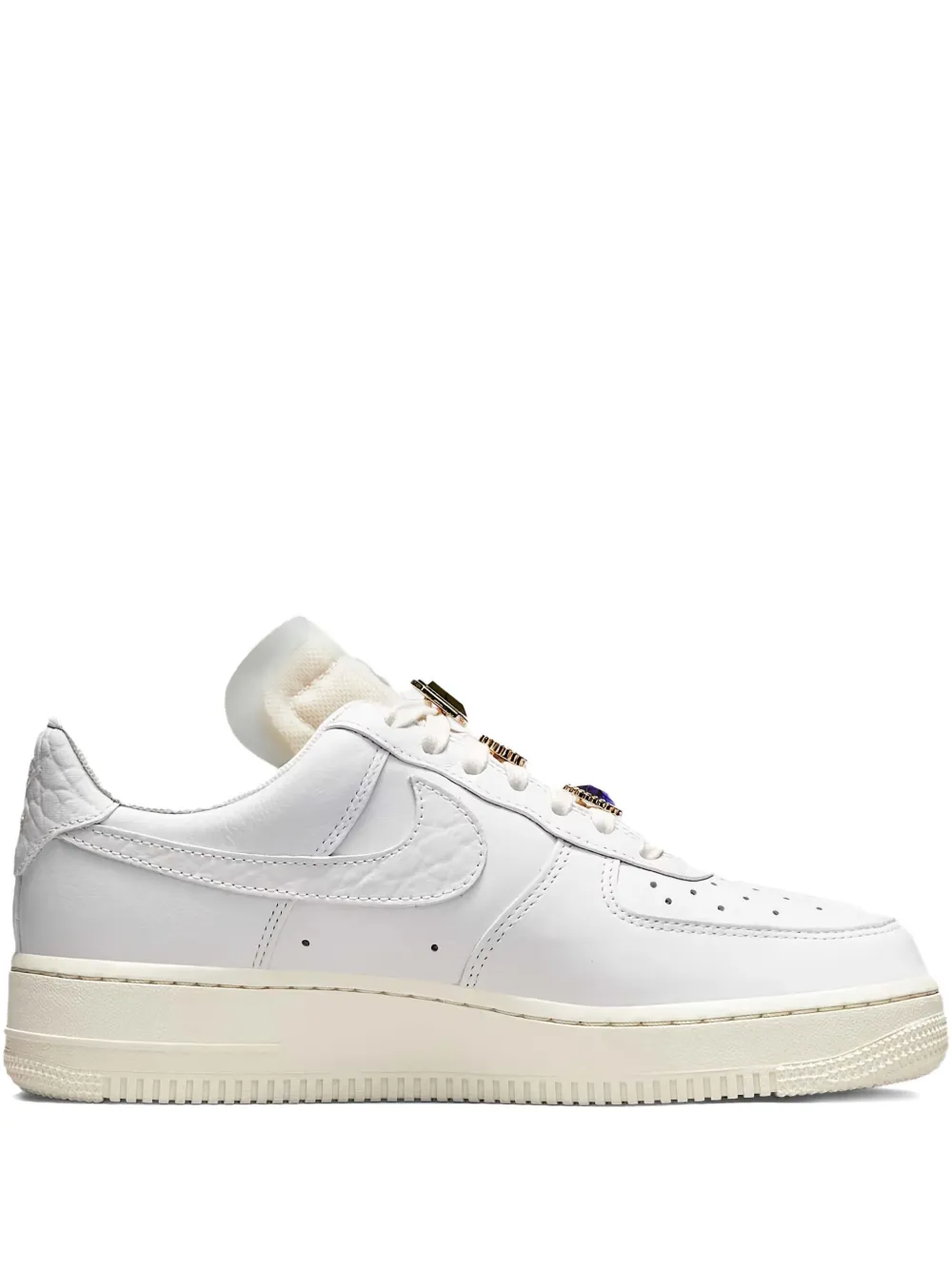 Nike Air Force 1 low-top sneakers Wit