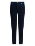 Brunello Cucinelli corduroy trousers - Blue