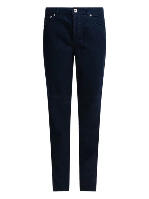 Brunello Cucinelli corduroy trousers