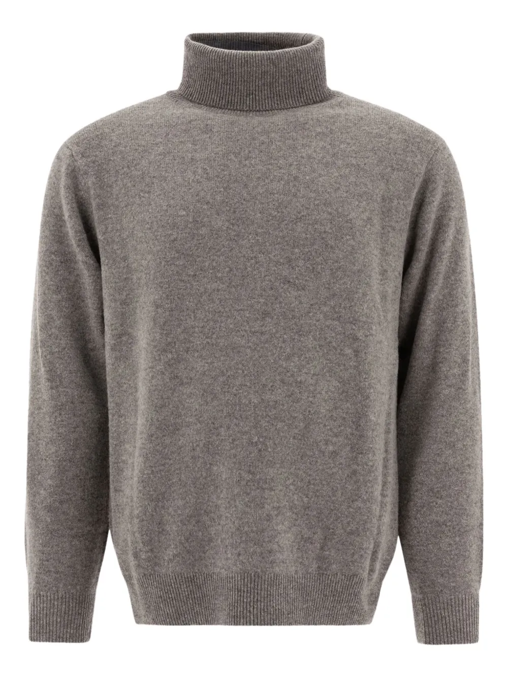 BEAMS PLUS turtleneck wool sweater | Grey | Image 1