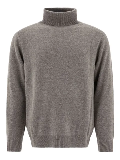 BEAMS PLUS turtleneck wool sweater