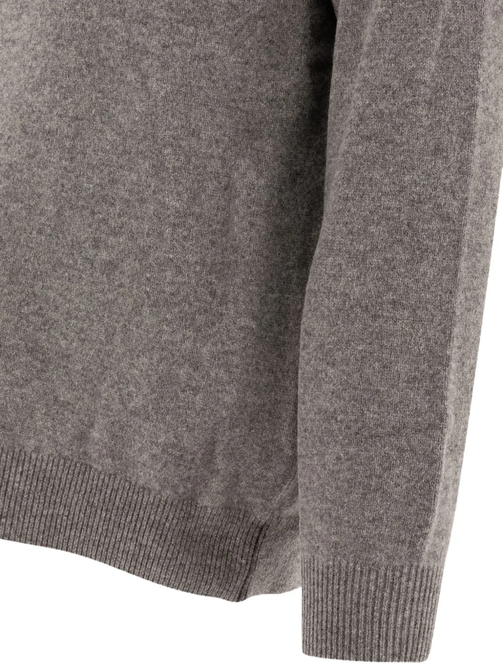 BEAMS PLUS Wollen coltrui Grijs