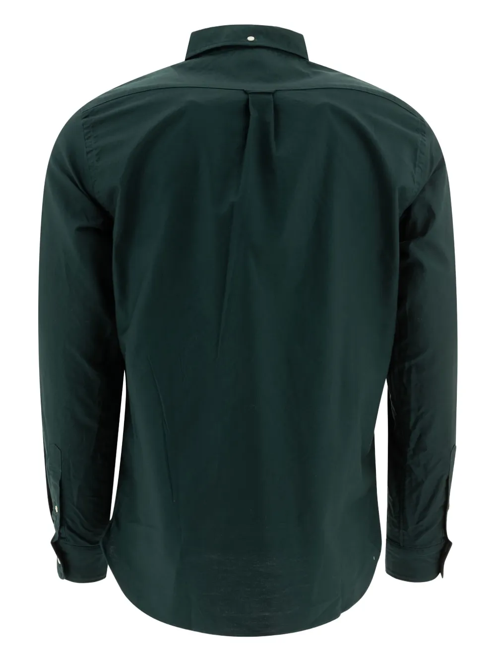 BEAMS PLUS button-down pocket shirt - Groen