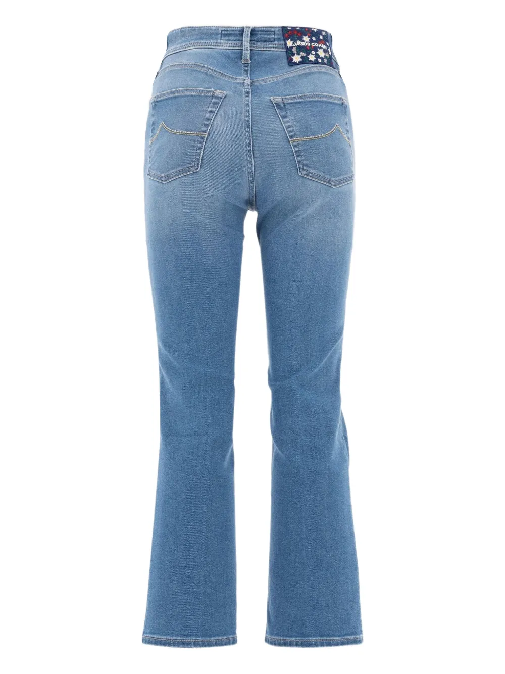 Jacob Cohën straight-leg jeans | Straight-Leg Jeans | Image 2