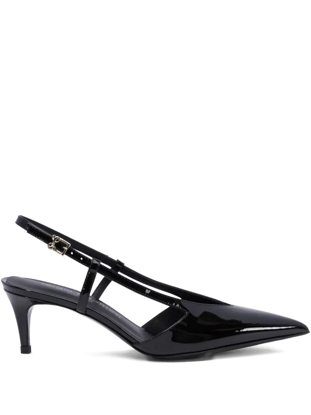 50mm Eva slingback pumps