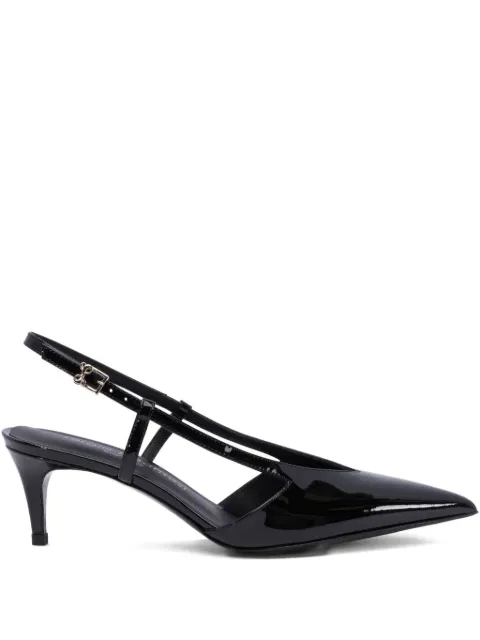 Sergio Levantesi 50mm Eva slingback pumps