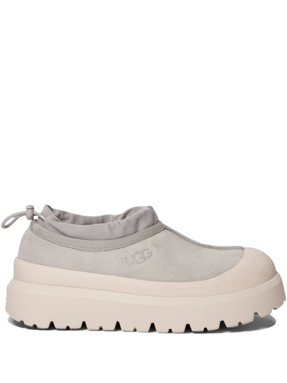 UGG Tasman Weather Hybri suede sneakers Grey