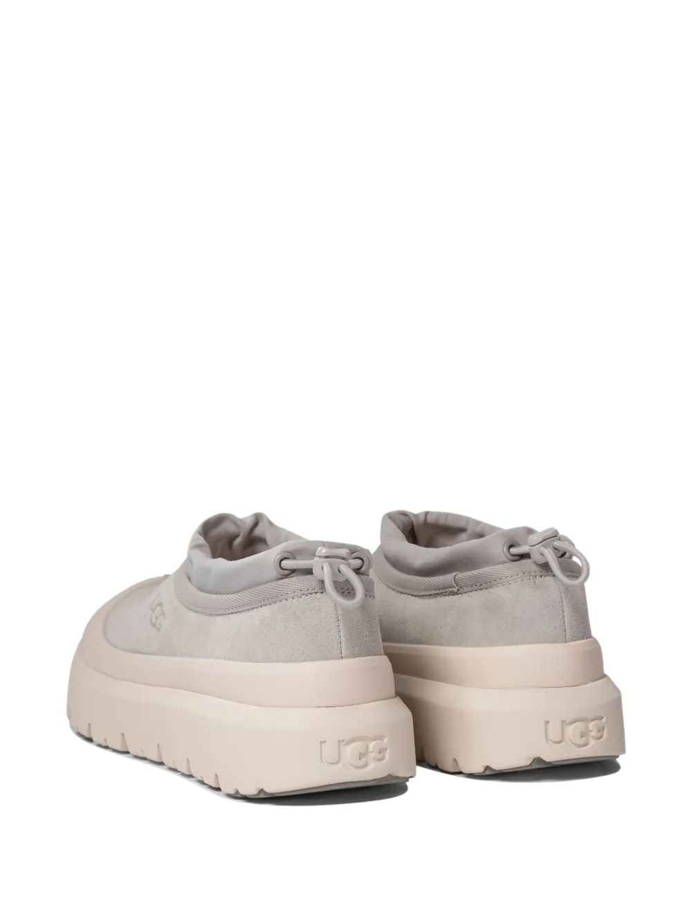 UGG Tasman Weather Hybri suède sneakers Grijs