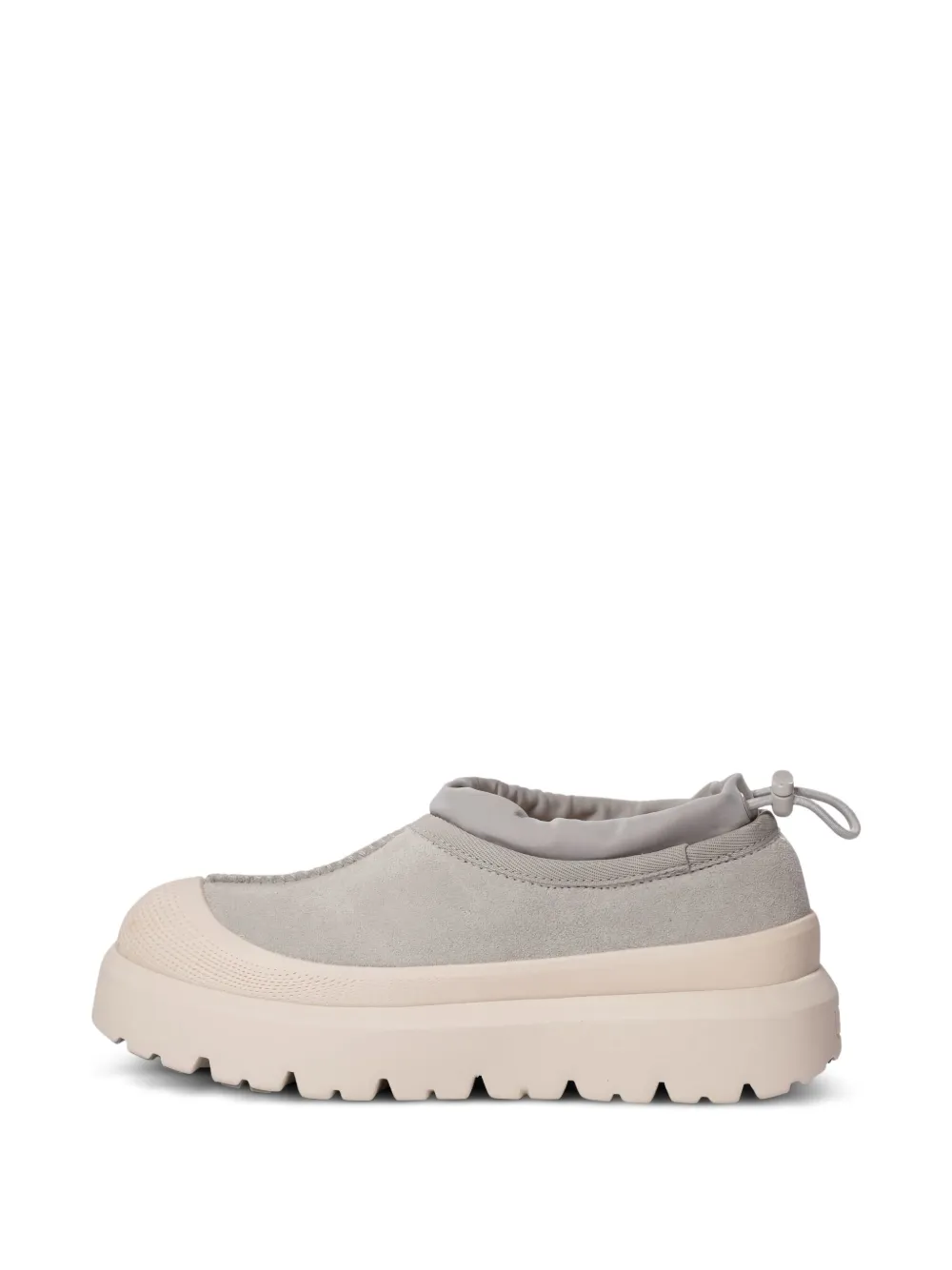 UGG Tasman Weather Hybri suède sneakers Grijs