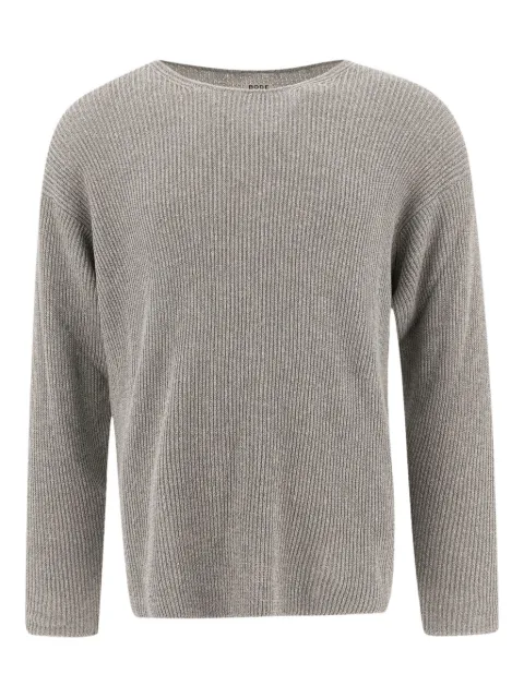 BODE ribbed sweater
