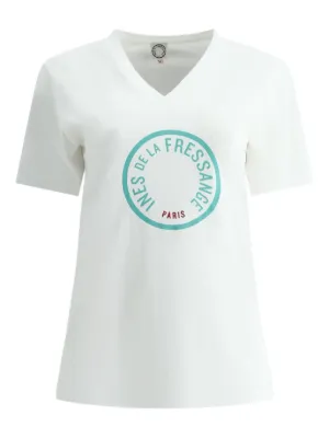 Tシャツ・カットソー INES DE LA FRESSANGE SS25 Shirts (14T511CO051 F131) Ines De La Fressange T-Shirts & Jersey Shirts for Women