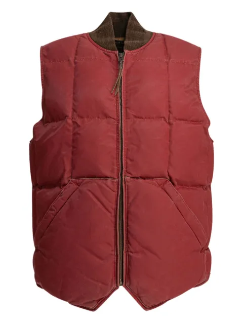 Ralph Lauren RRL quilted padded vest