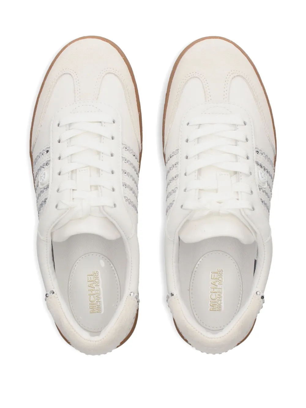 Michael Michael Kors Scotty Sneakers mit Schnürung | Schuhe | Image 4