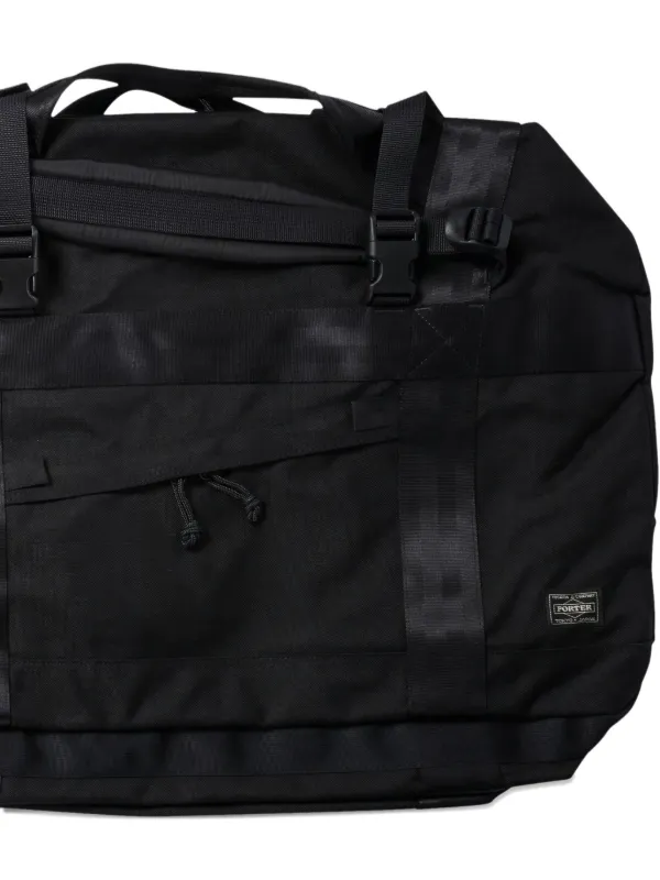Porter-Yoshida & Co. 3Way Tote Bag | Black | FARFETCH ZA