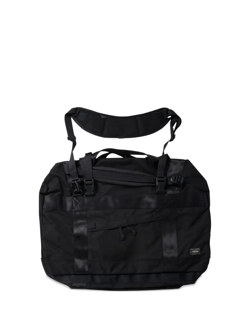 Porter-Yoshida & Co. 3Way shopper Zwart