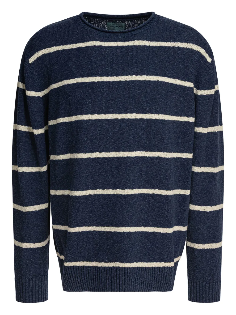 BEAMS PLUS Gestreepte trui Blauw