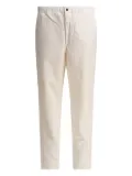 Norse Projects elasticated-waist cotton trousers - Neutrals