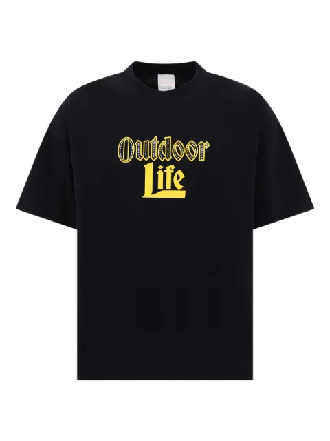 Stockholm Surfboard Club crew-neck T-shirt