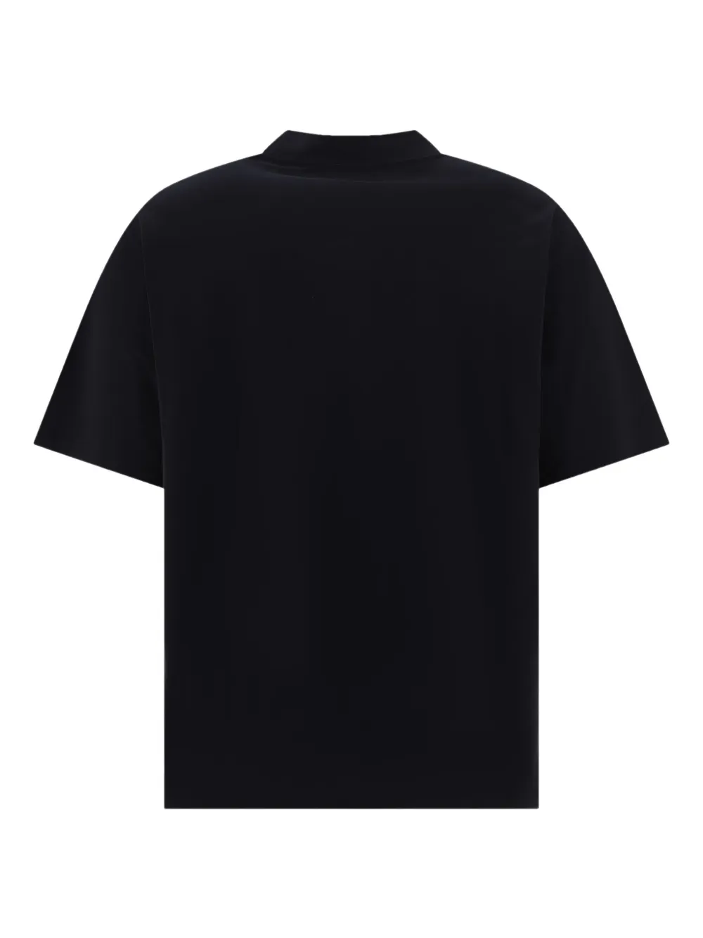 Stockholm Surfboard Club crew-neck T-shirt - Zwart