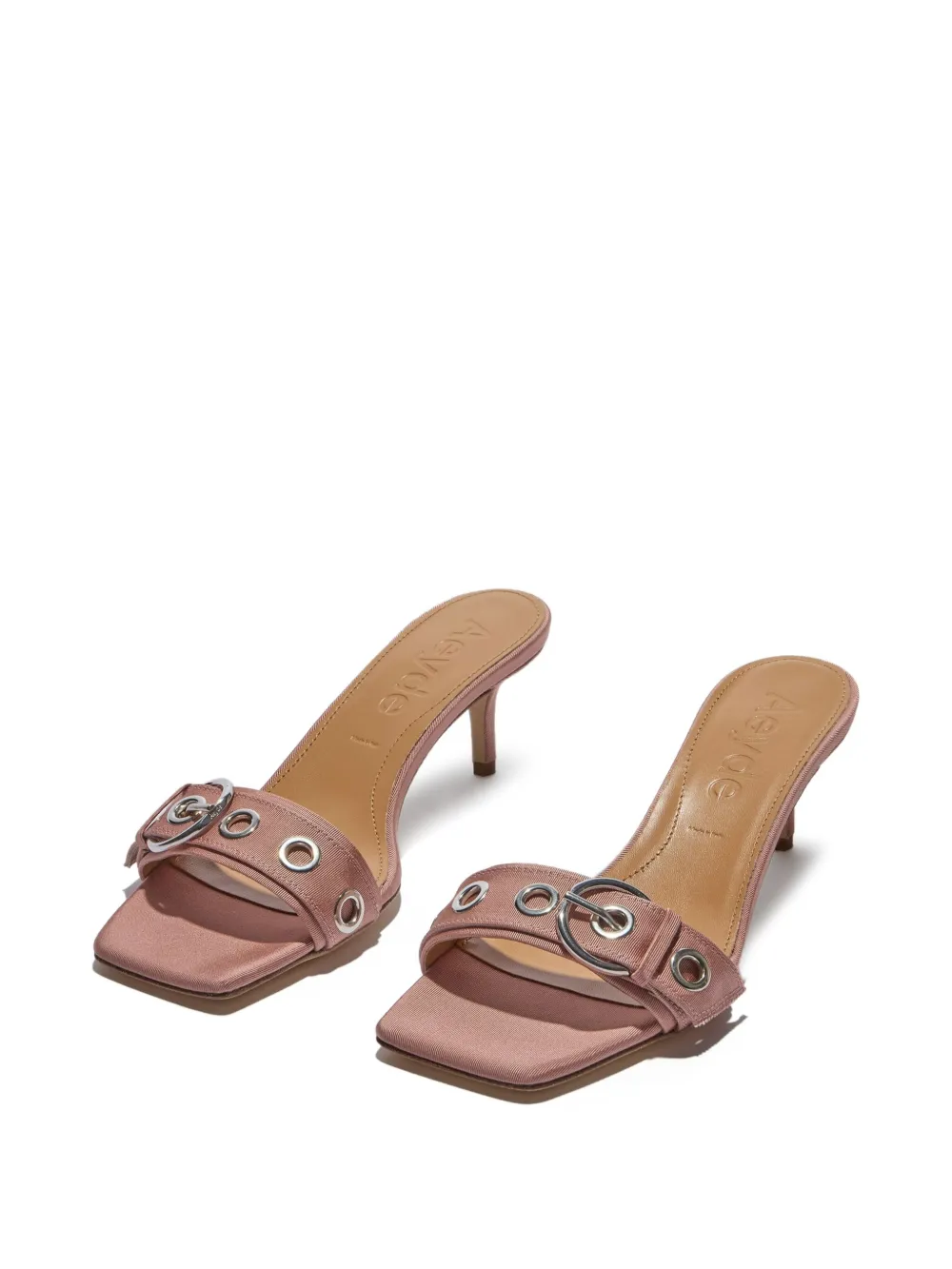 Aeyde sandalias Ilvy con tacón de 55mm | Sandalias con tacón | Image 2