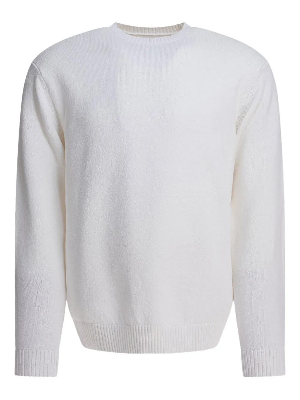 crew-neck sweater