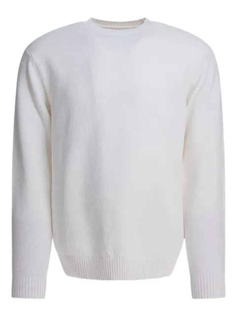 BEAMS PLUS crew-neck sweater