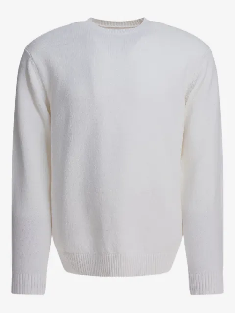 BEAMS PLUS suéter con cuello redondo