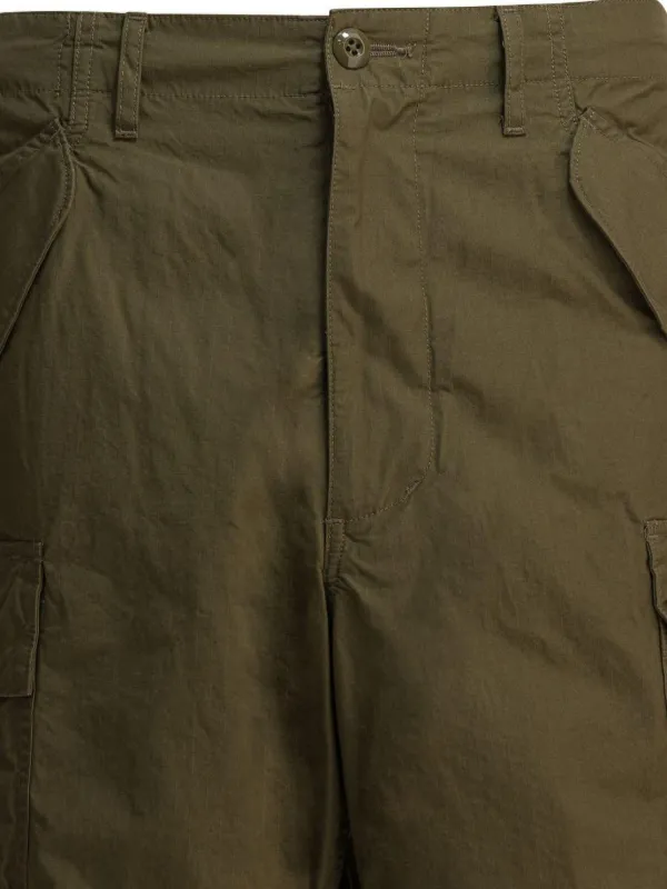 sage de cret × BEAMS PLUS Cargo Short SAGE DE CRET ＞ × ＜BEAMS PLUS＞ AUSTRIAN 2WAY MILITARY