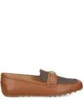 Michael Michael Kors Mandy loafers - Brown