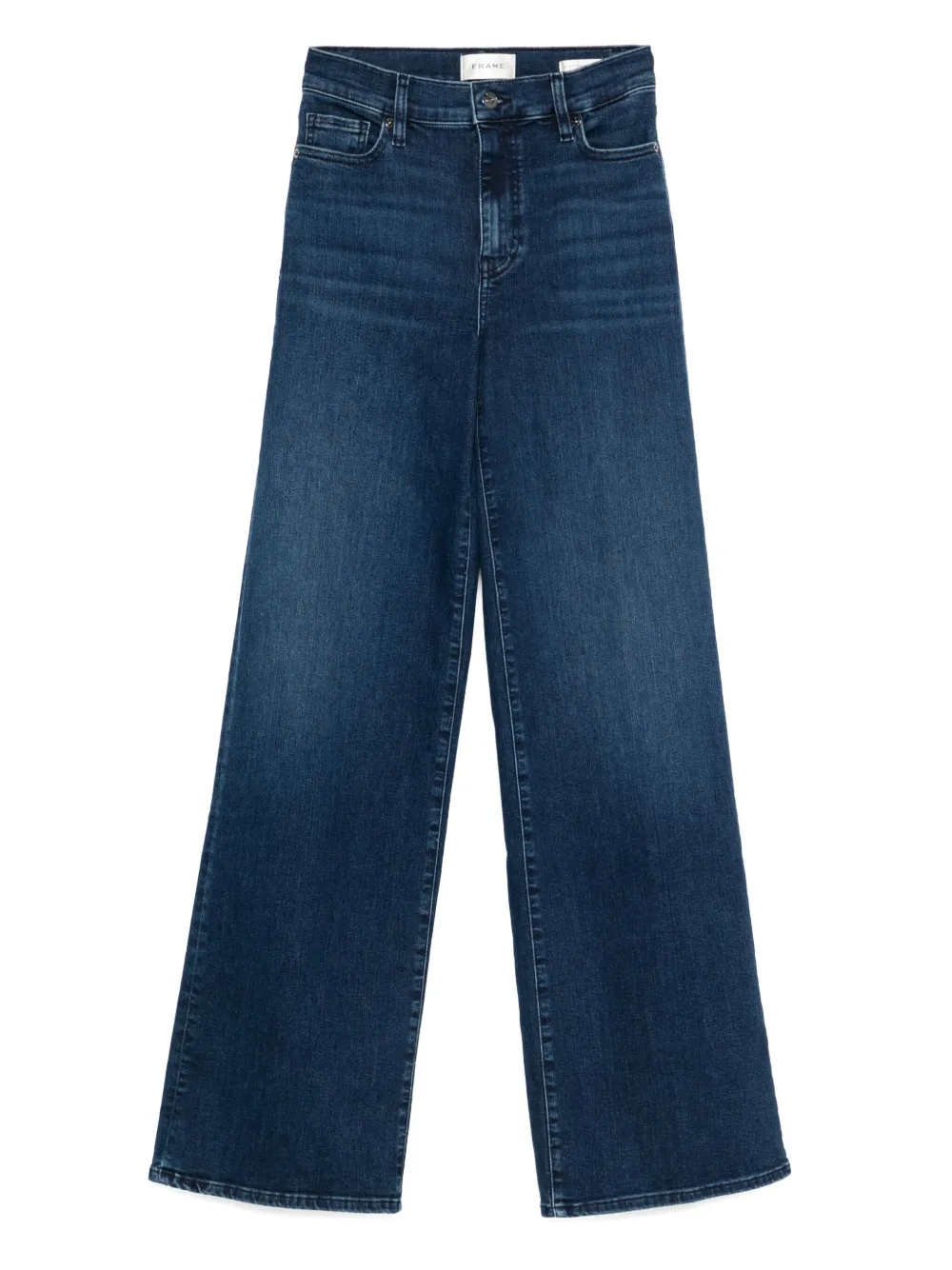 FRAME jeans rectos | azul | Image 1