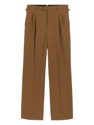 ami alexandre mattiussi ウールパンツ サルエル 美品 - メルカリ