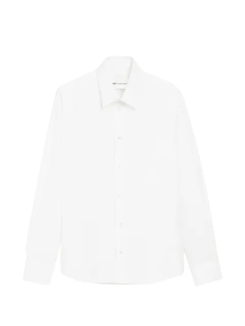 AMI Paris Ami De Coeur 府绸棉衬衫